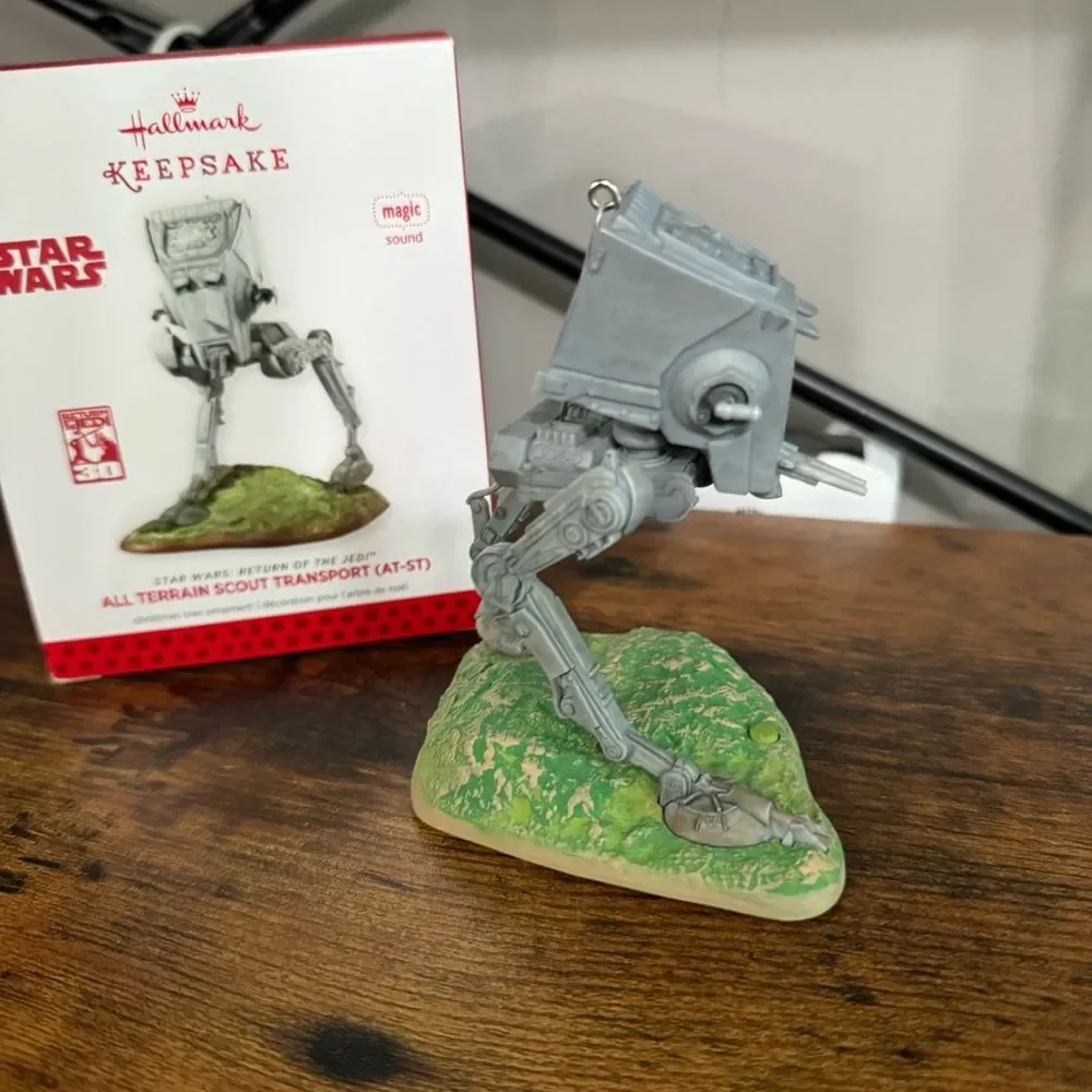 Hallmark star wars